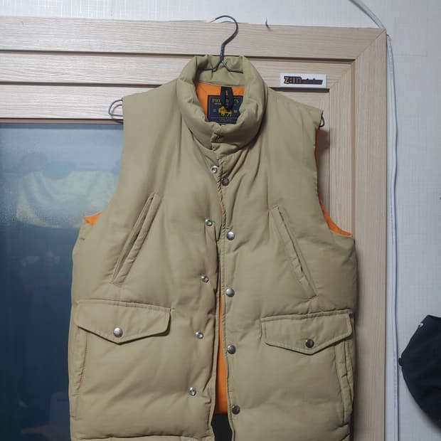 페로우즈 패딩베스트