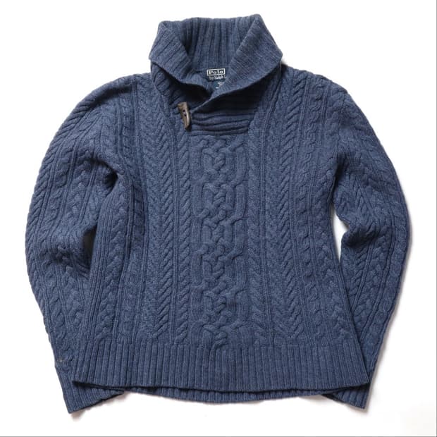폴로 랄프로렌 Polo Ralph Lauren Cable Knit