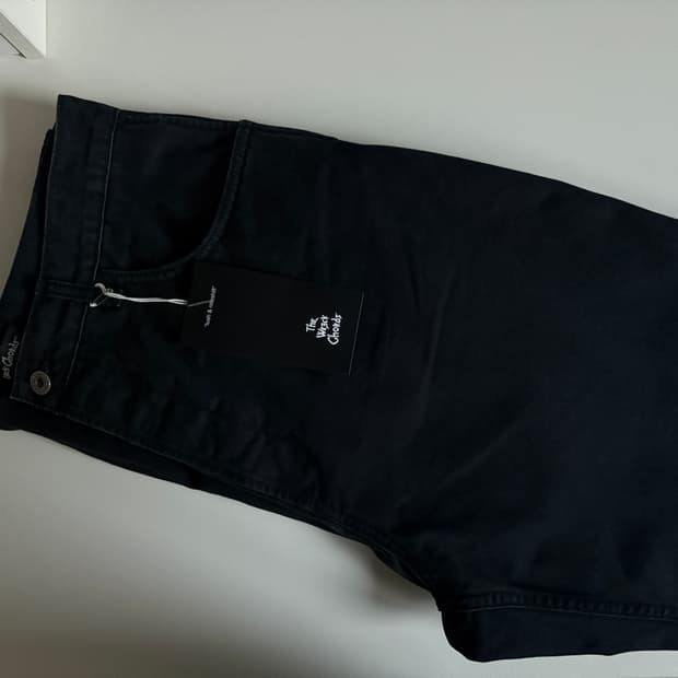 뤡코즈 허드슨 블랙 1사이즈