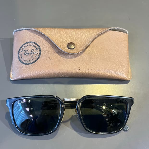 레이밴 빈티지 선글라스(미국제)