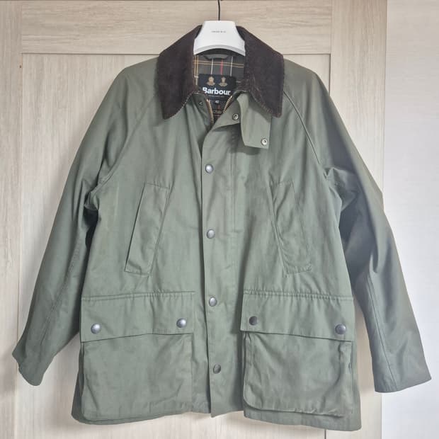 바버 비데일 논왁스 os 40사이즈