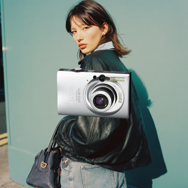 CANON IXUS 80 캐논 익서스 80 빈티지 디지털카메라 디카