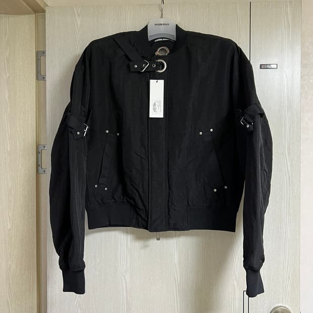 메종미네드 ma-1 항공점퍼 s 새상품