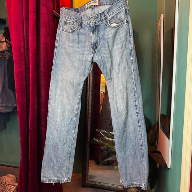 Levi’s 리바이스 514 빈티지 데님 (W30 L32) 