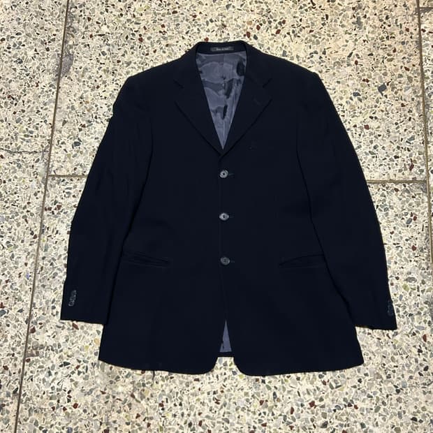 아르마니(Emporio Armani) 블레이져 블랙 블레이져