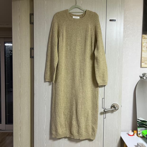 빈티지 니트원피스