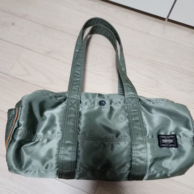 요시다포터 탱커 보스턴백 라지