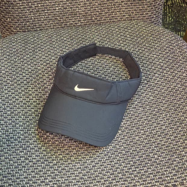 나이키 썬캡 