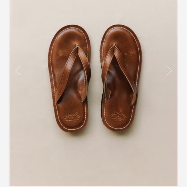 240) Urbanic30 patina Flipflop