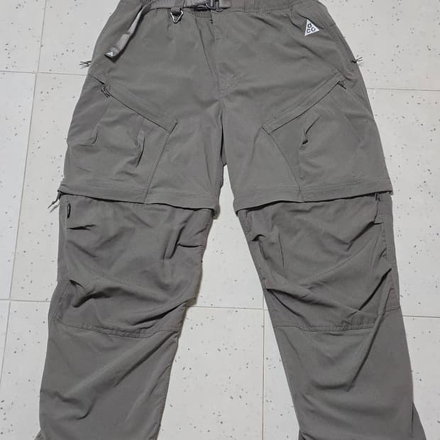 나이키 ACG 스미스서밋 US/EU 사이즈 XL