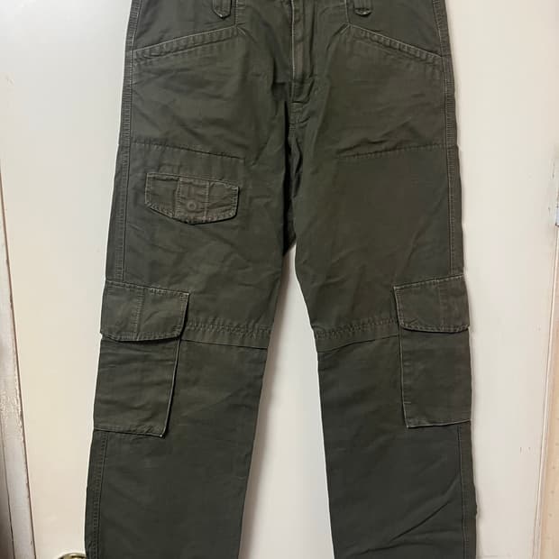 Ppfm 카고팬츠