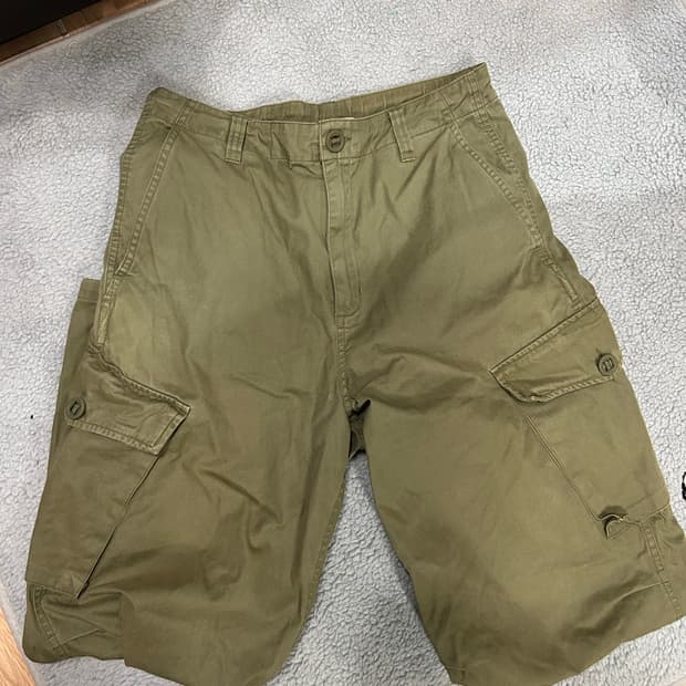 칼하트 바지 남성 S