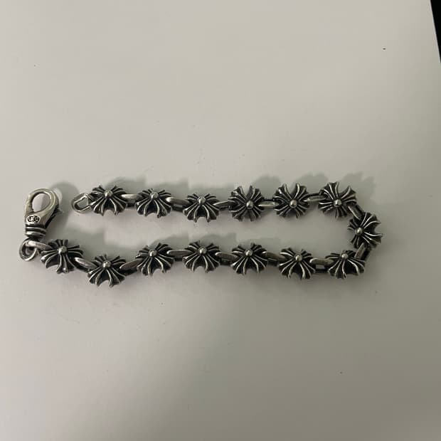 크롬하츠 X Link 팔찌 14링크