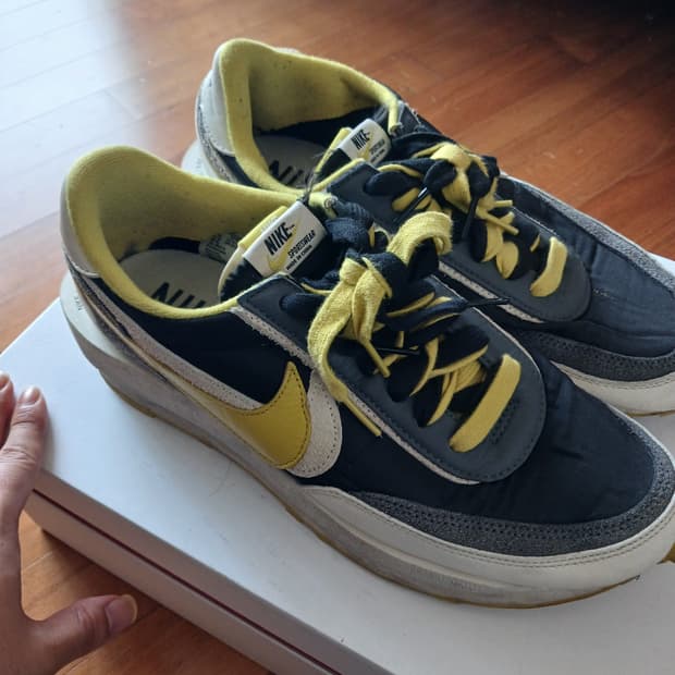 나이키 사카이 언더커버 스니커즈280 