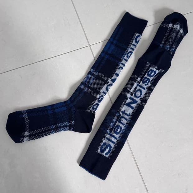 HIGH SOCKS 하이 양말