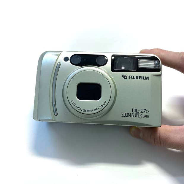 후지 DL-270 필름카메라