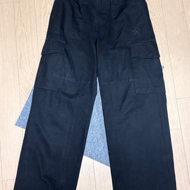 해칭룸 카고팬츠 2사이즈