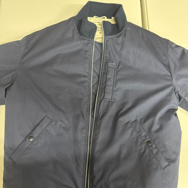 나나미카 인슐 바시티 네이비 m