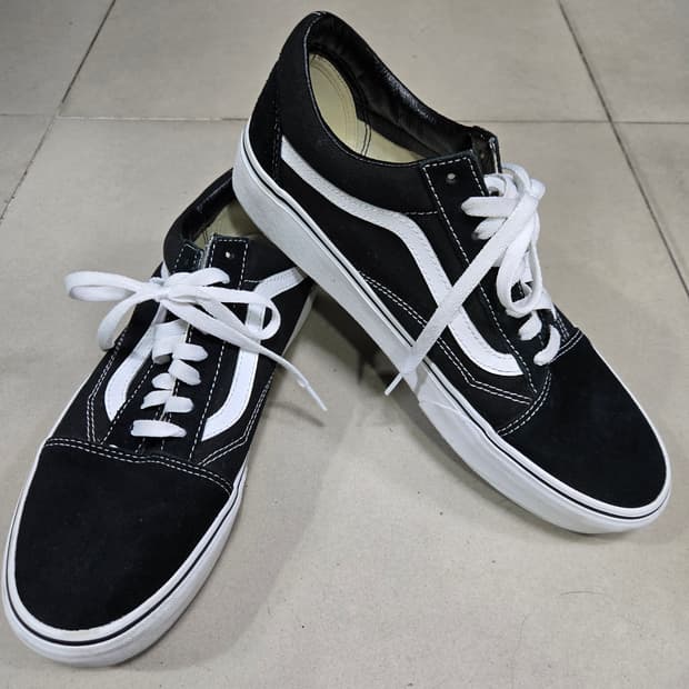 반스 올드스쿨 스니커즈 280mm