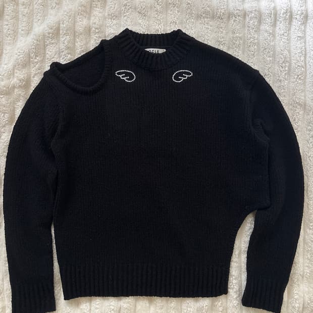 LOCLE knit top