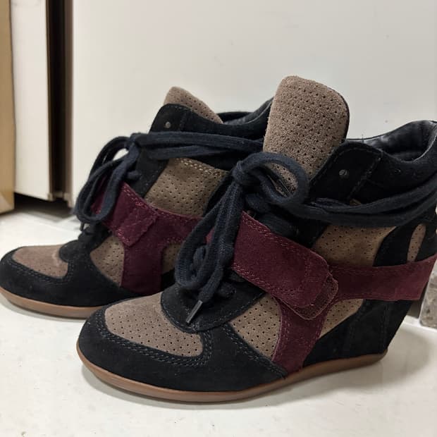 Ash 아쉬 웨지힐