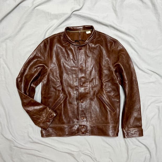 LVC 아인슈타인 멘로 코삭 자켓