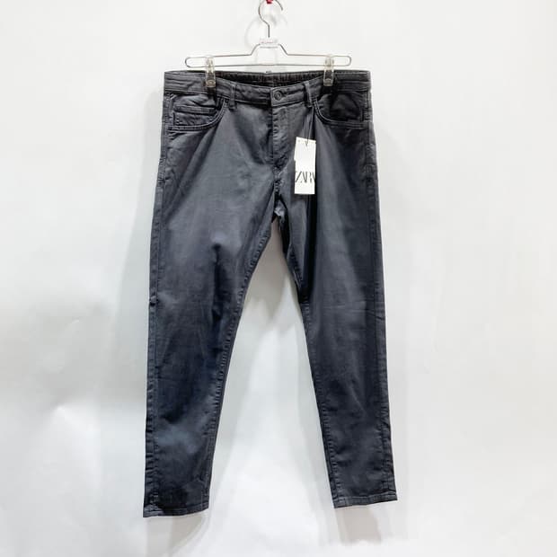 자라 택새상품 남성캐주얼바지 33
