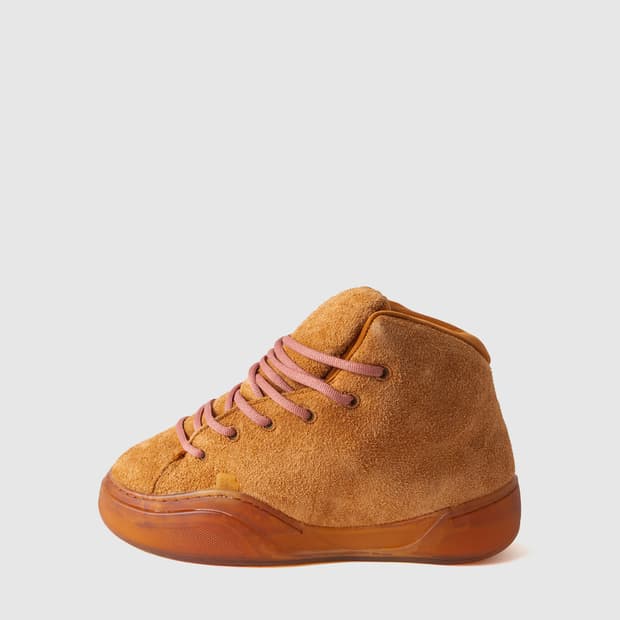 ERL MID VAMP SNEAKERS