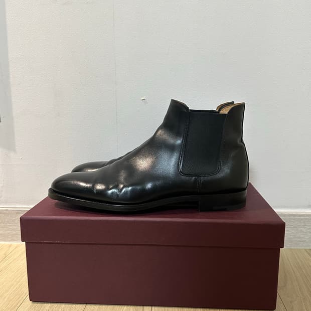 John Lobb(존롭) Lawry, 8.5E