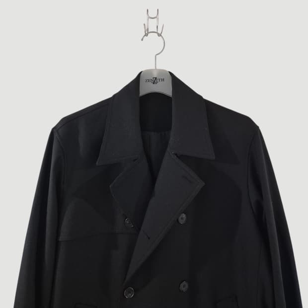 [100]더니트컴퍼니 빈티지 롱 트렌치코트 오버핏 Men