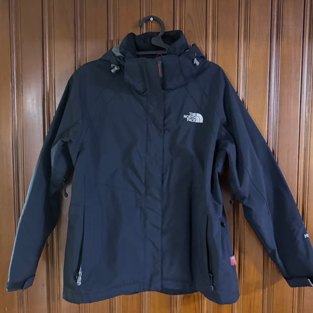 노스페이스 하이벤트 바람막이 s