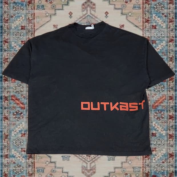 90s 아웃캐스트 Outkast 힙합 랩 티셔츠 M