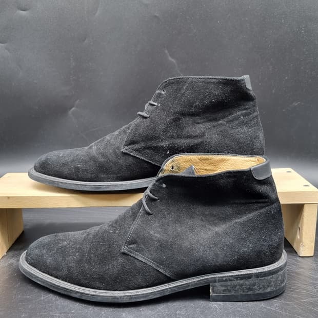 로맨틱무브 남성스웨이드부츠 실사이즈260