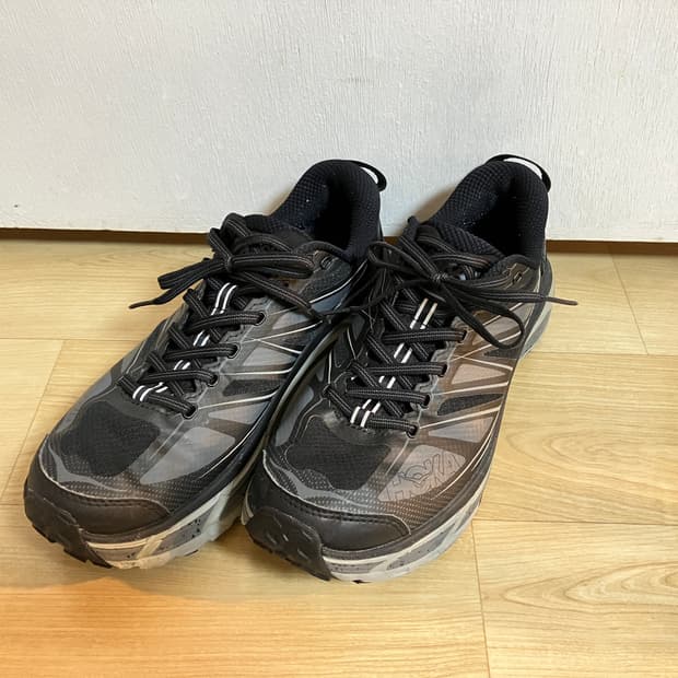 호카 마파테 스피드 2 블랙 265