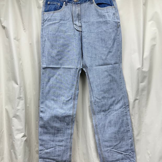 마하그리드 리버스데님 L