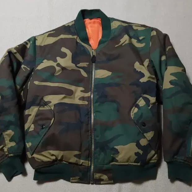 [XL] 포스텍스 가먼츠 알릭스 봄버