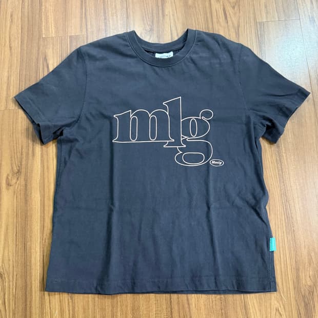 mmlg 우먼 반팔