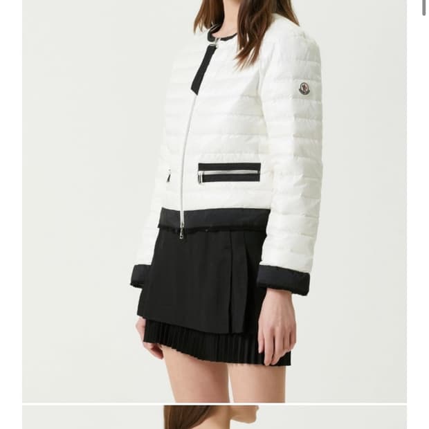 몽클레어 레물러스 패딩