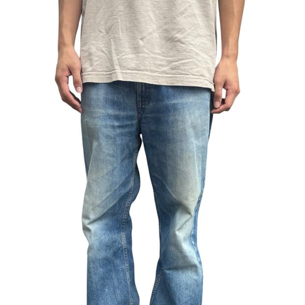 90s Levi’s orange tab 612 스트레이트 33 상품이미지1
