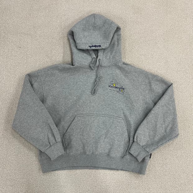 S 마크곤잘레스 백로고 후드 티셔츠 0220M