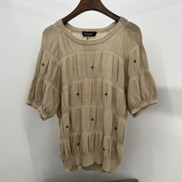 El paris 1/2 knit 