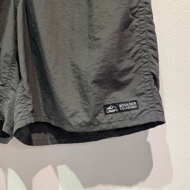 Camp7 Outdoor Nylon Shorts