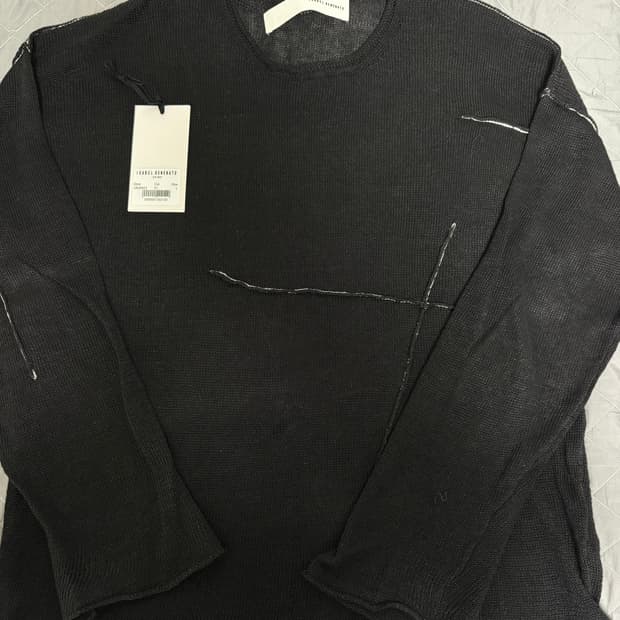 이자벨 베네나토 니트 L