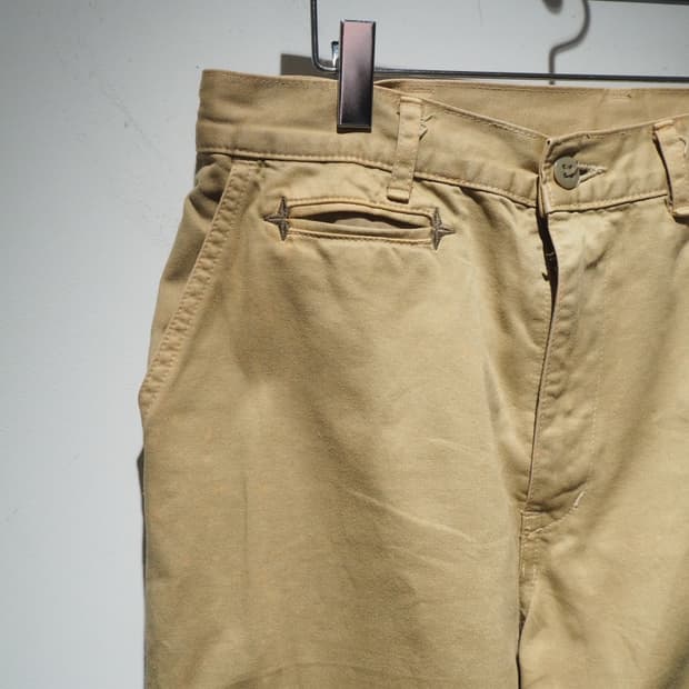 NEPENTHES pants 