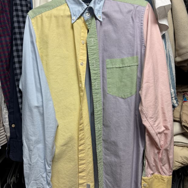 드레익스 셔츠 팝니다