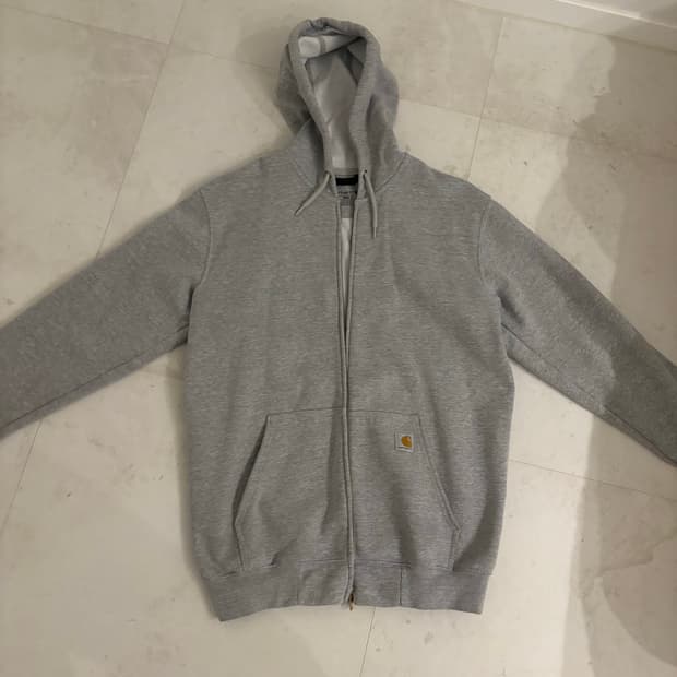 칼하트 후드집업
