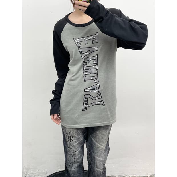 에베레스트 프린팅 나그랑 슬리브