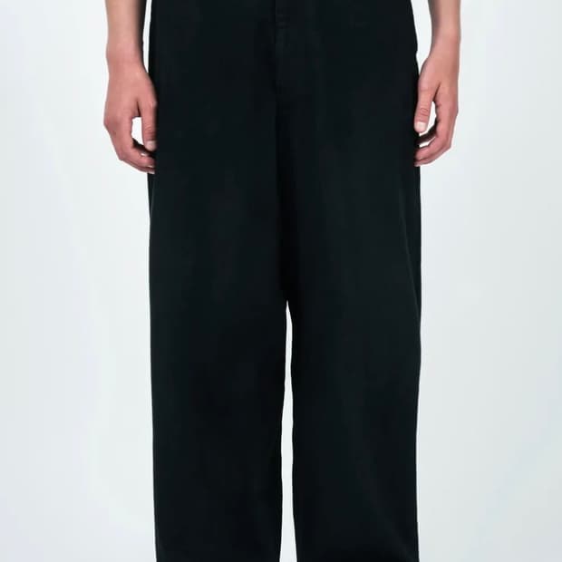 아프레쎄 Vintage Denim Work Pant 커스텀 새상품