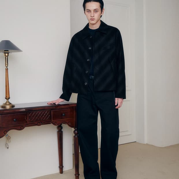 Aieul prm jacket black