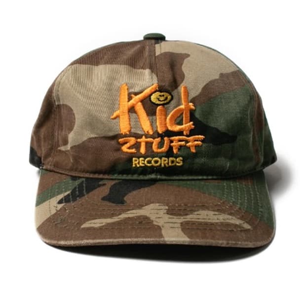 뤡코즈 KID STUFF RECORDS 캡